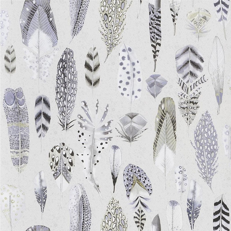 Purchase PDG1030/04 Quill Dove by Designer Guild Wallpaper