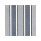 Sample 27111-004 Wellfleet Stripe, Denim - Scalamandre Fabric (SC 000427111)