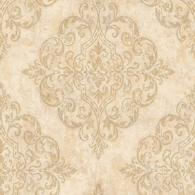 Sample NE50307 Nouveau Luxe by Seabrook Wallpaper