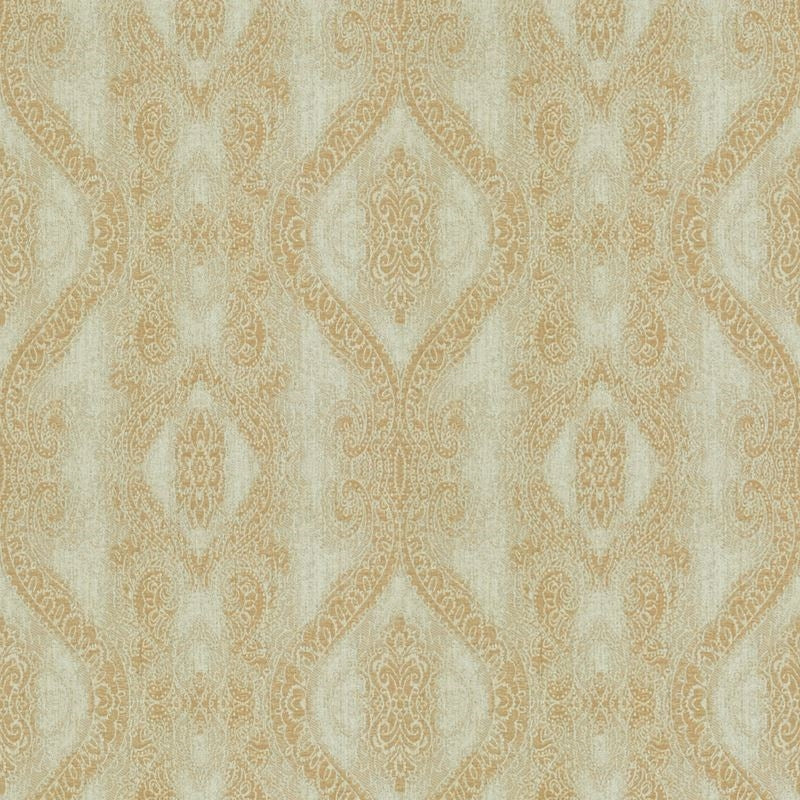 Select 34162.16.0 Kobuk Sand Paisley Beige by Kravet Design Fabric