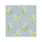 Sample AST4339 Erin Gates, Farmington Blue Heather Lily of the Valley Wallpaper by A-Street Prints Wallpape