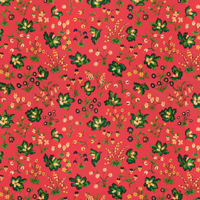 Sample 7183S-1 Medieval Harvest Vintage Bassett Mcnab By Bassett Mcnab Fabric