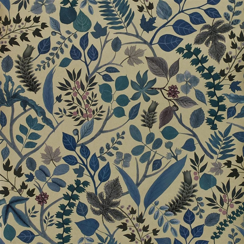 Looking PCL7024/01 Cueillette Or by Designer Guild Wallpaper