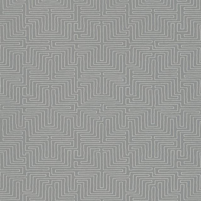 Order 376068 Siroc Kairo Grey Geometric Wallpaper Grey by Eijffinger Wallpaper