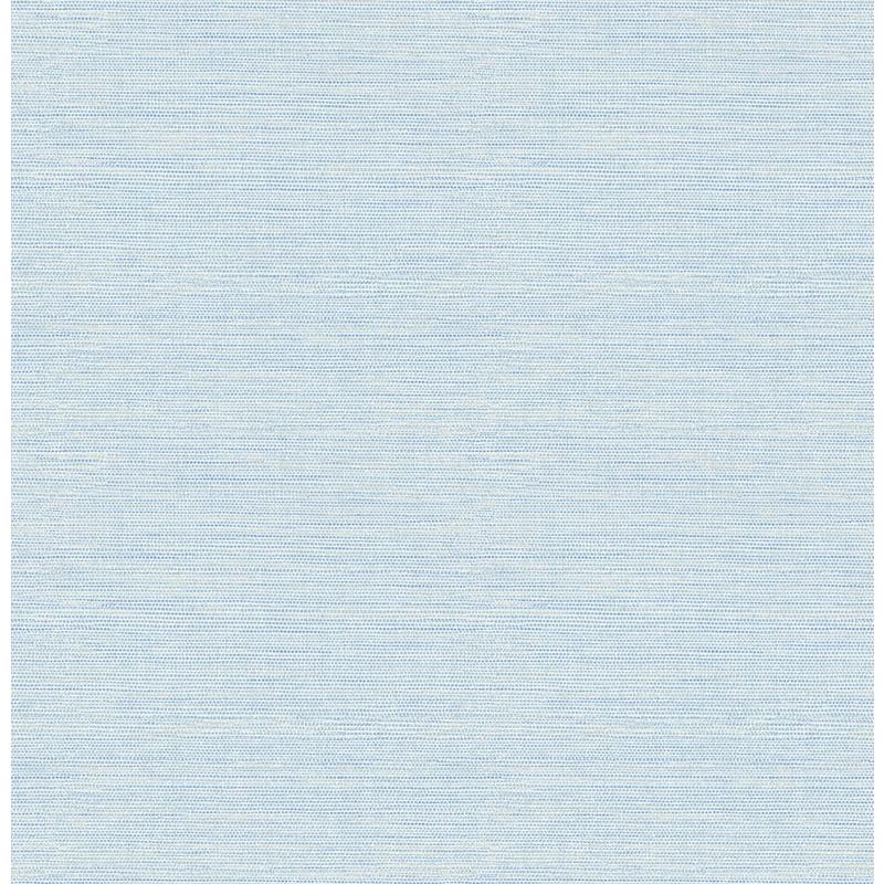 Select 2901-24283 Perennial Agave Bliss Sky Blue Faux Grasscloth A Street Prints Wallpaper