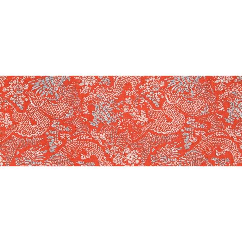510190 | Apura | Persimmon - Robert Allen Home Fabric