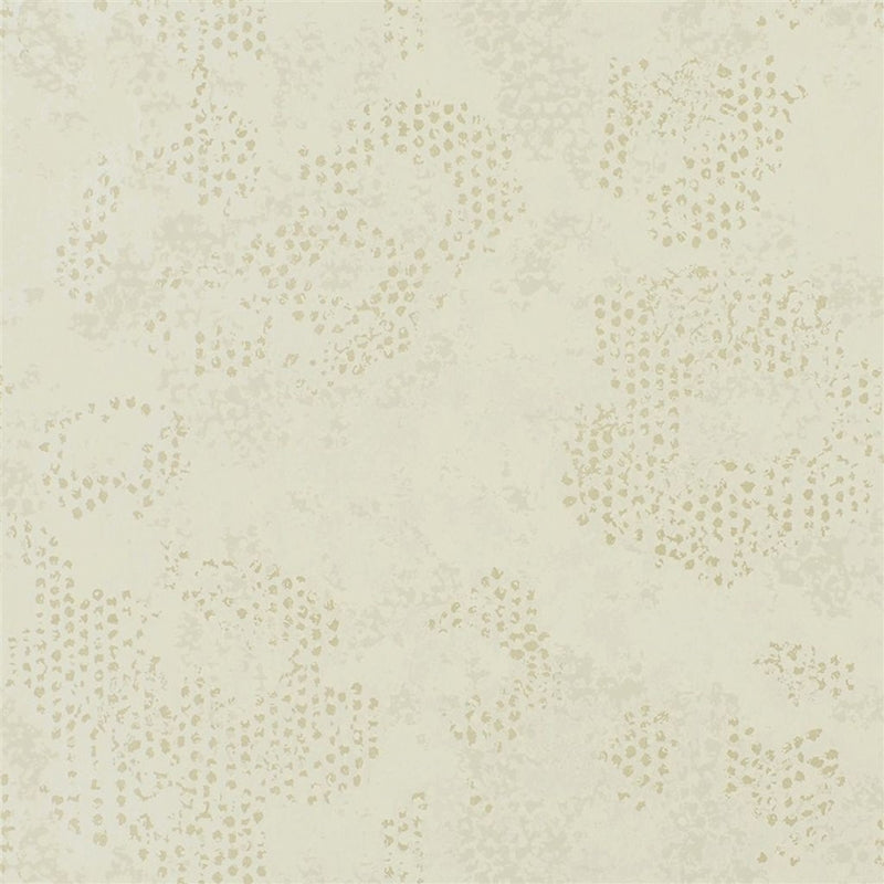 Sample PDG643-02 Udyana, Ecru by Designer Guild Wallpaper