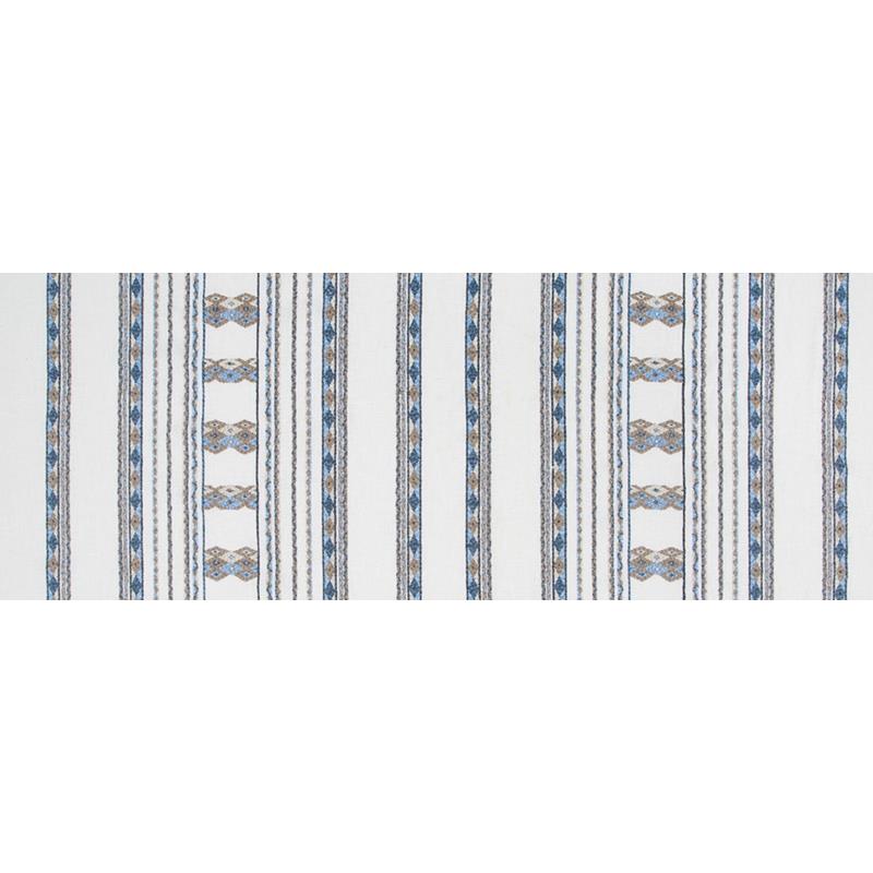 520582 | Fulani | Dove Blue - Beacon Hill Fabric