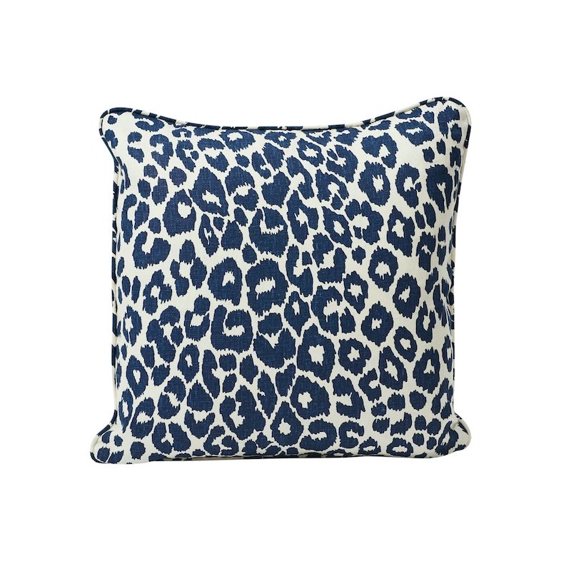 So7209004 Talitha 18&quot; Pillow Blackwork By Schumacher Furniture and Accessories 1,So7209004 Talitha 18&quot; Pillow Blackwork By Schumacher Furniture and Accessories 2,So7209004 Talitha 18&quot; Pillow Blackwork By Schumacher Furniture and Accessories 3