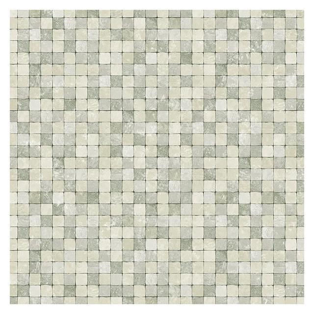 Acquire G67416 Natural FX Tile by Norwall Wallpaper