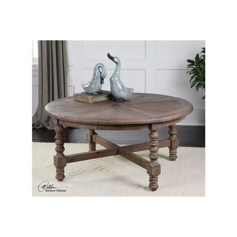 24368 Mirrin Accent Tableby Uttermost,,