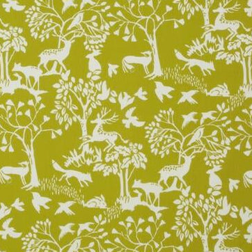 Looking F0993/02 Vilda Animal/Insect by Clarke And Clarke Fabric