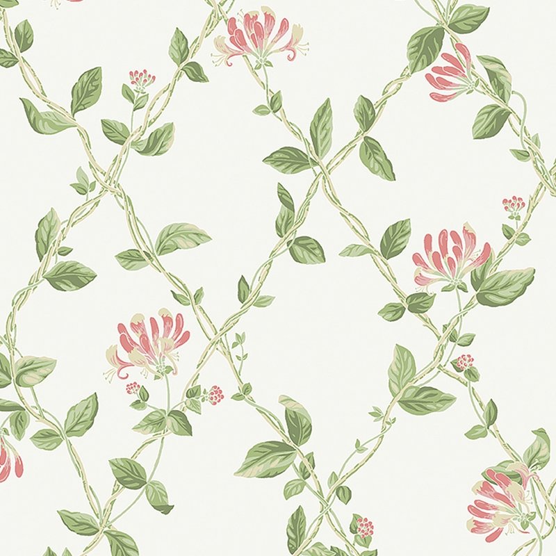 Find 8852 Honeysuckle Ivory by Borastapeter Wallpaper