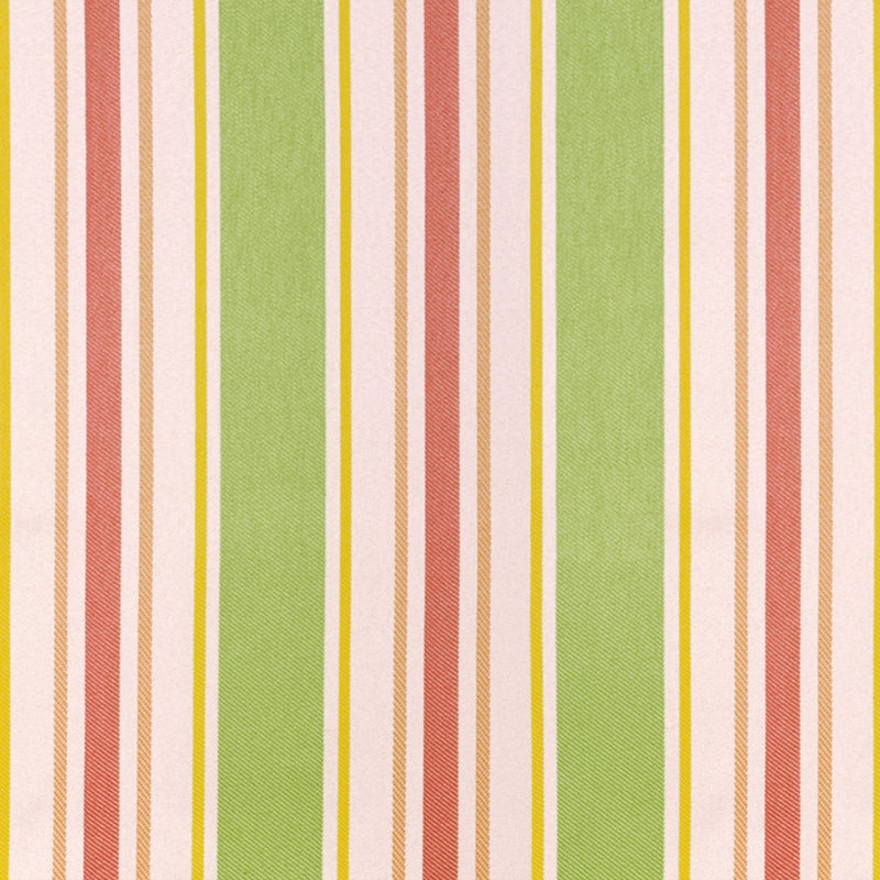 Shop F4171 Tropique Yellow Stripe Greenhouse Fabric