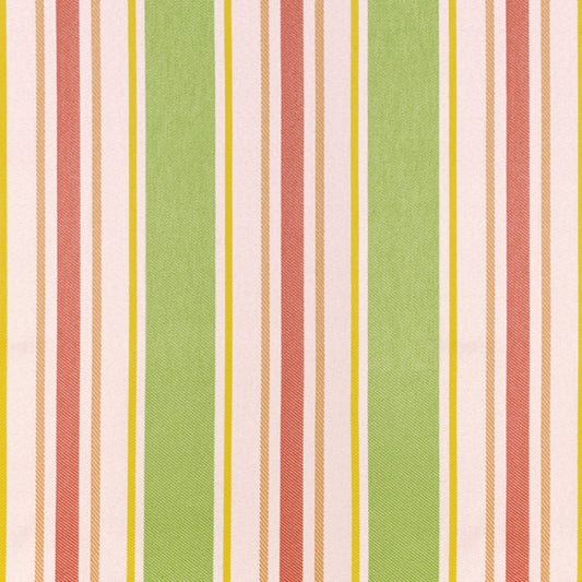 Shop F4171 Tropique Yellow Stripe Greenhouse Fabric