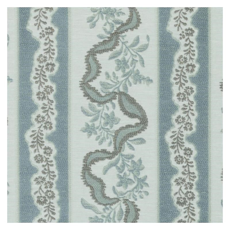 15626-601 | Aqua/Green - Duralee Fabric