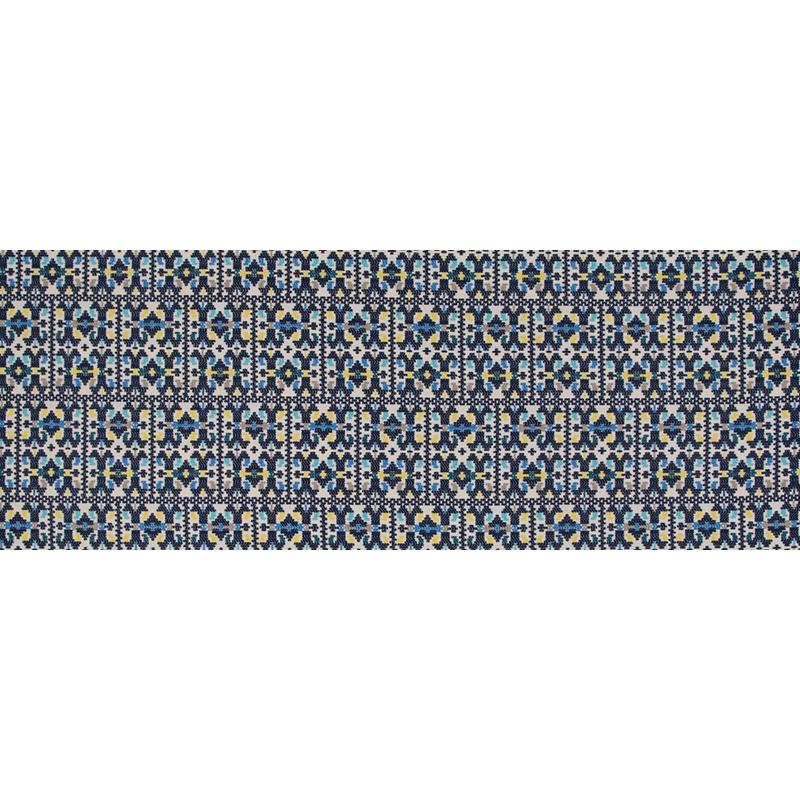 519951 | Papel Picado | Aqua - Robert Allen Fabric