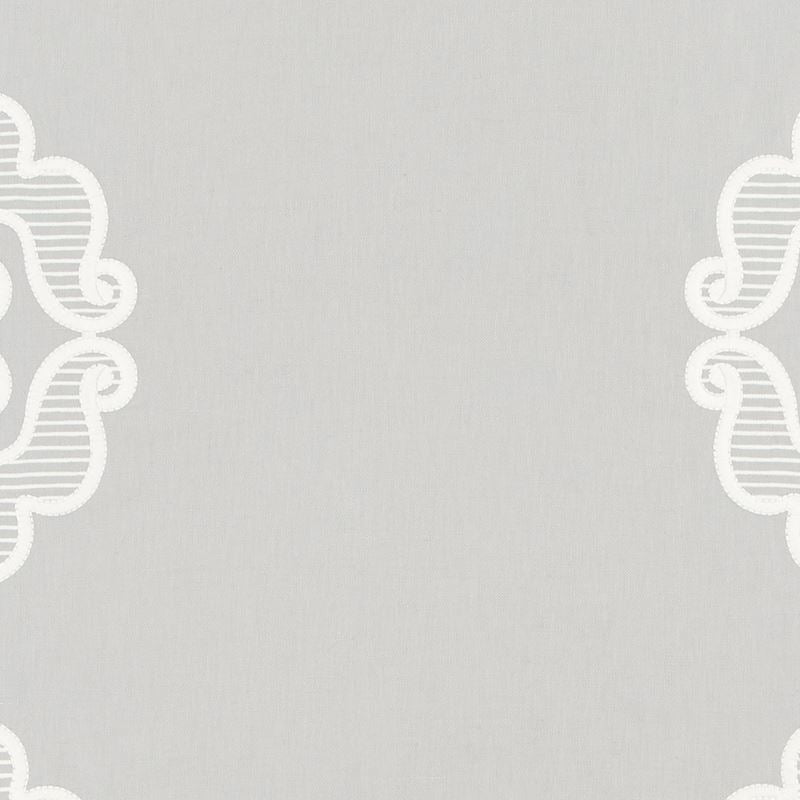 253597 | Rue RoyaleSilver - Beacon Hill Fabric