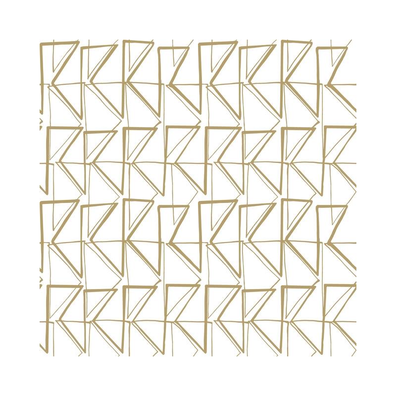 Sample PSW1255RL Love Triangles Peel and Stick, Risky Business Vol. III by York Wallpaper