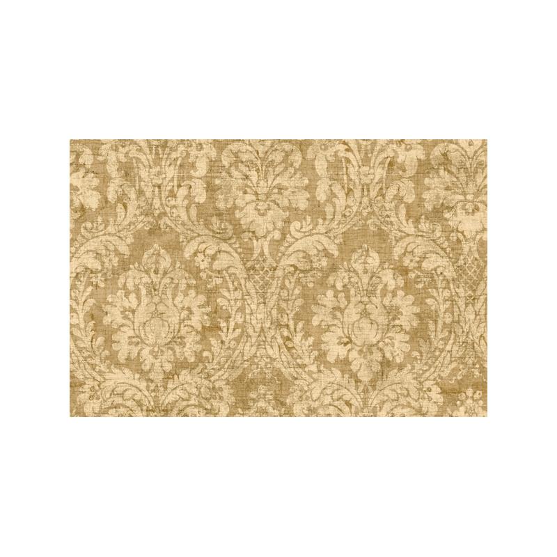 Sample HE50609 Heritage, Damask by Seabrook Wallpaper