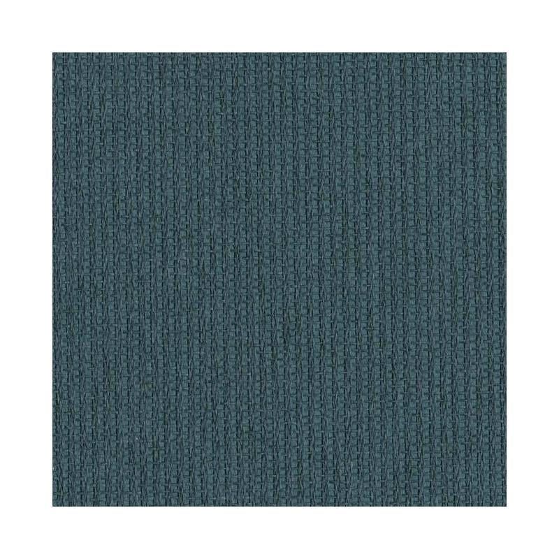 Sample - GR1025 Grasscloth Resource, Blue Grasscloth Wallpaper by Ronald Redding