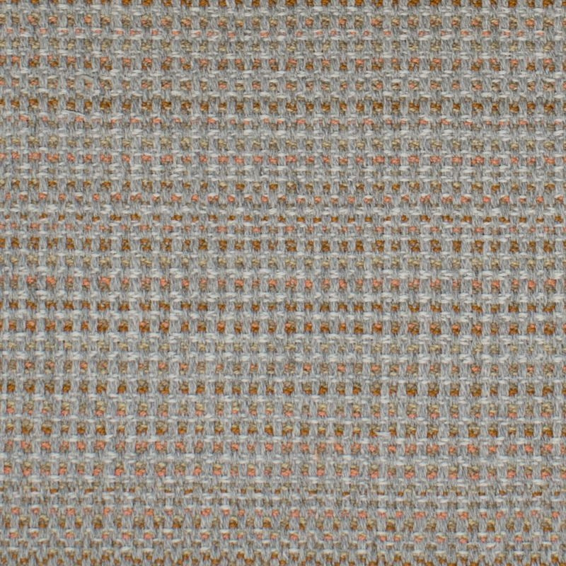 Sample MOVE-7 Movement, Pewter Grey Charcoal Silver Stout Fabric