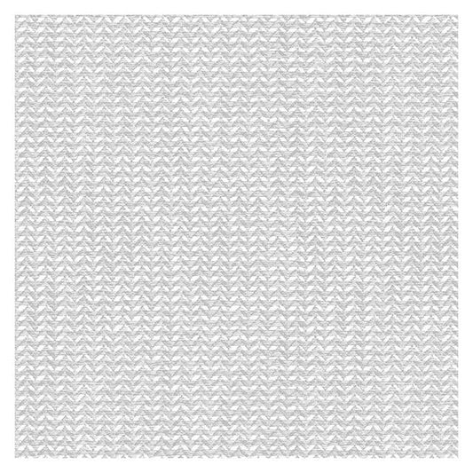 Select GX37644 Geometrix Grey Mini Leaf Texture Wallpaper by Norwall Wallpaper