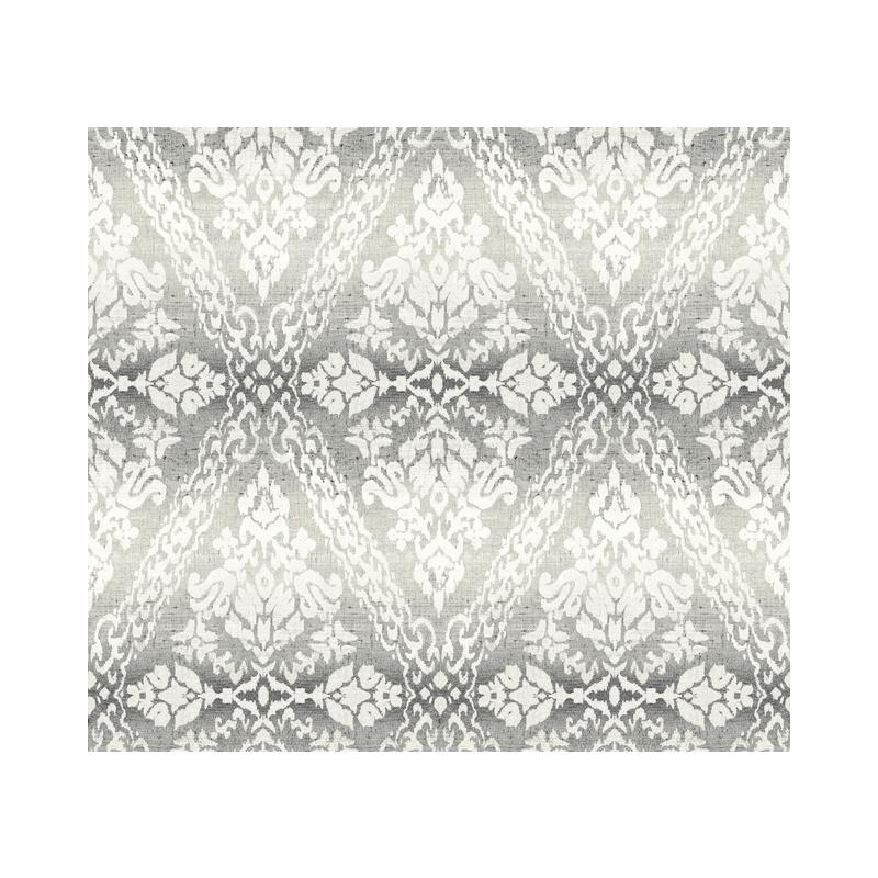 Sample DM4931 Damask Resource Library, Tudor Diamond by York Wallpaper