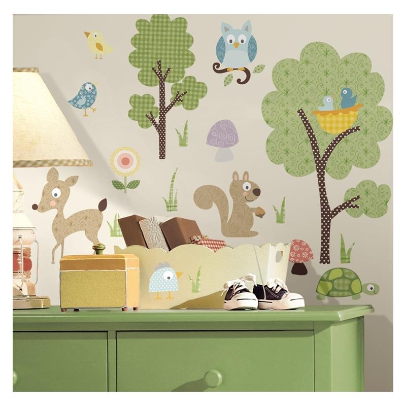 Shop Rmk1398Scs Roommates York Peel And Stick Wallpaper