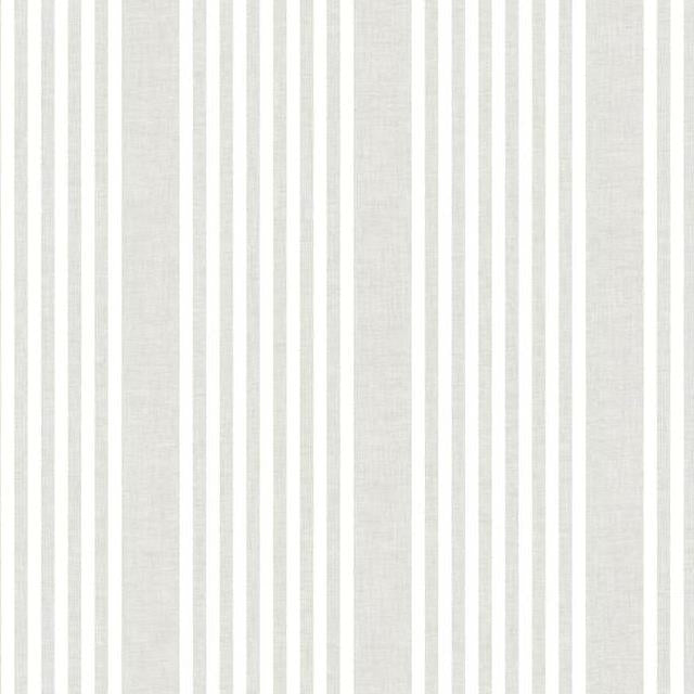 Buy SR1581 Stripes Resource Library French Linen Stripe York Wallpaper