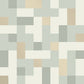 Sample 2889-25222 Plain, Simple, Useful, Alby Mint Geometric by A-Street Prints Wallpaper