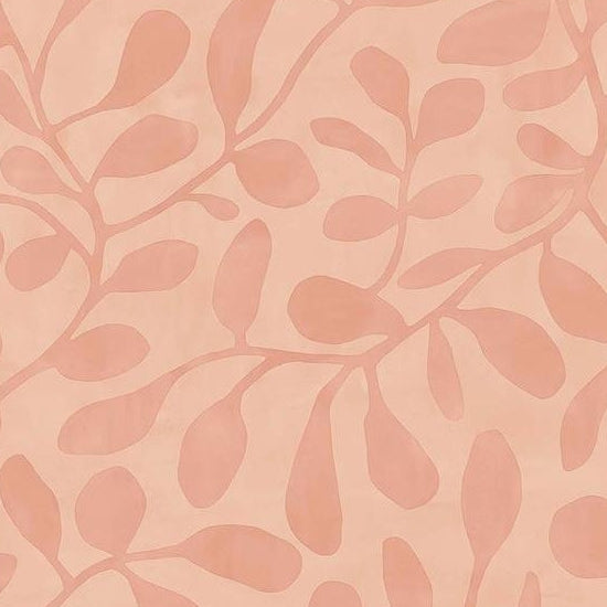 Search EJ318032 Twist Fiona Pink Leafy Vines Pink by Eijffinger Wallpaper