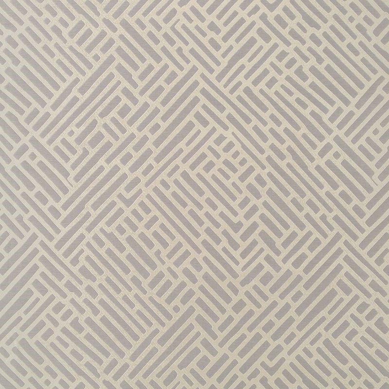 260030 | Capri FretSilver - Beacon Hill Fabric