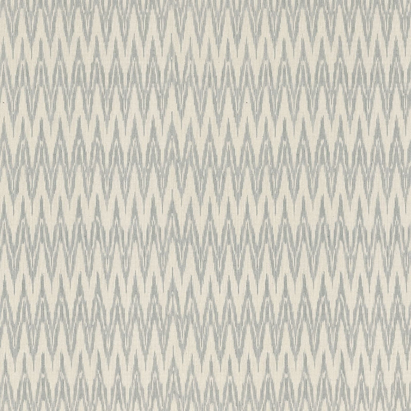 Purchase sample of 67491 Kilimanjaro Ikat, Slate by Schumacher Fabric