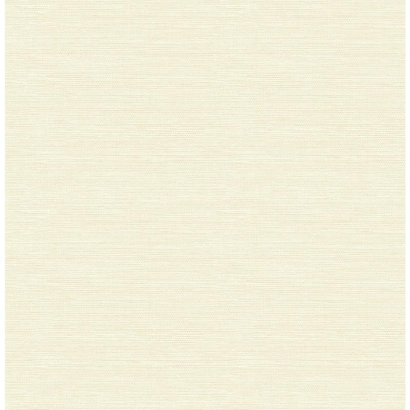 Sample 3117-24280 Agave Light Yellow Grasscloth The Vineyard by Chesapeake