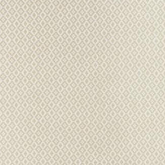 Find F1445/02 Mono Ivory/Linen Geometric by Clarke And Clarke Fabric