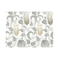 Sample AC9204 Canterbury Bells, Arts and Crafts by Ronald Redding Wallpaper