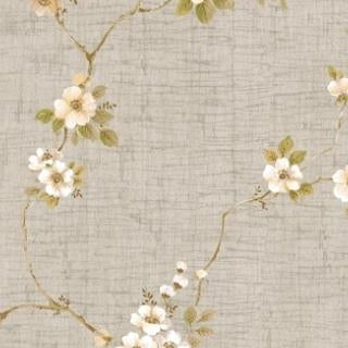 Save HE50406 Heritage Floral by Seabrook Wallpaper