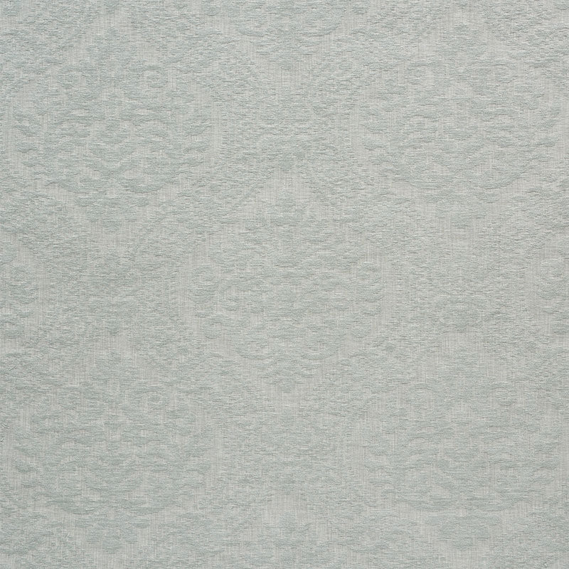 Looking 60982 Port Charl Chen Damask Mineral by Schumacher Fabric