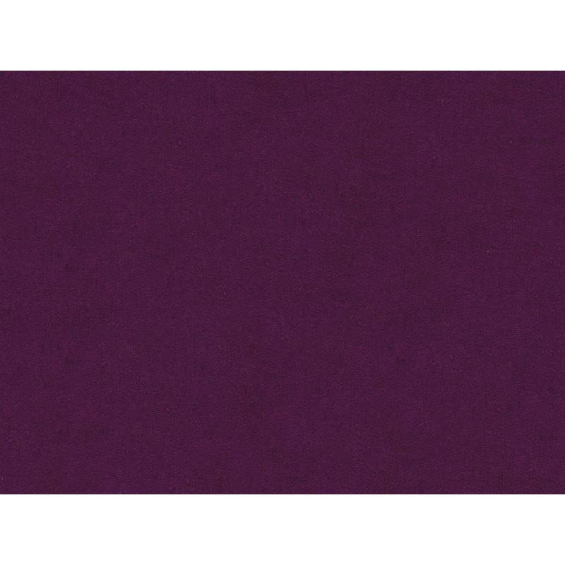 Sample 33127.1010.0 Purple Upholstery Solids Plain Cloth Fabric by Kravet Couture