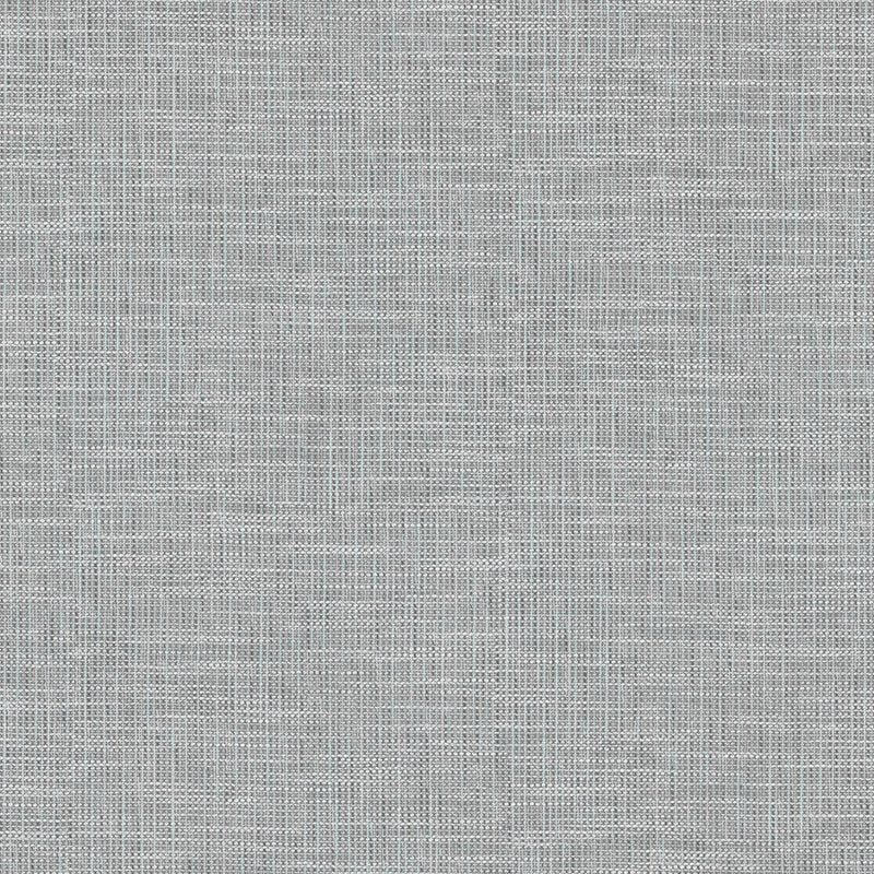 Sample 2829-82065 Fibers,  In the Loop Multicolor Faux Grasscloth Wallpaper by A Street Prints