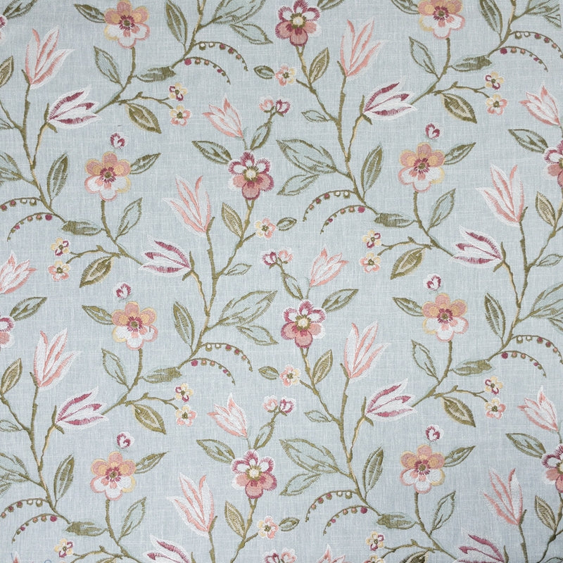 Sample Gwyn-2 Gwyneth 2 Cornflower By Stout Fabric