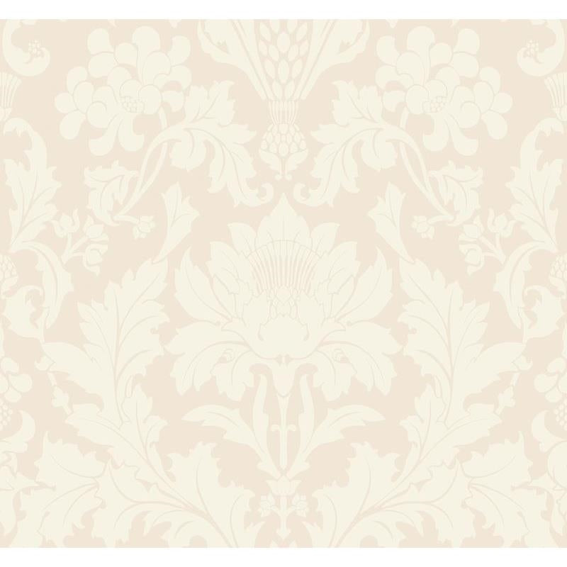 Sample 108/7037 Fonteyn Parchment by Cole and Son