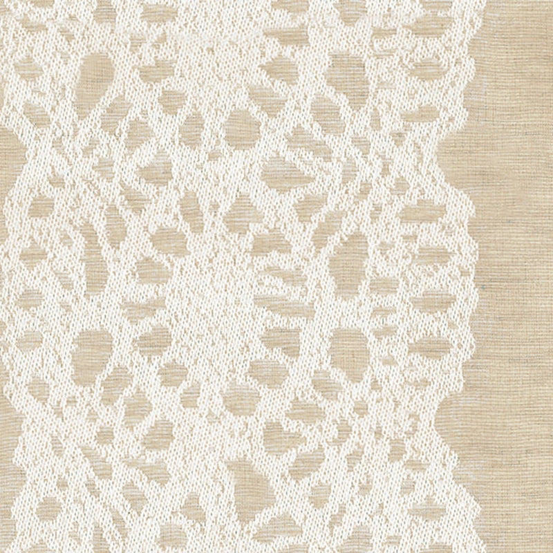 Order 2644441 Lace Lisere Linen by Schumacher Fabric