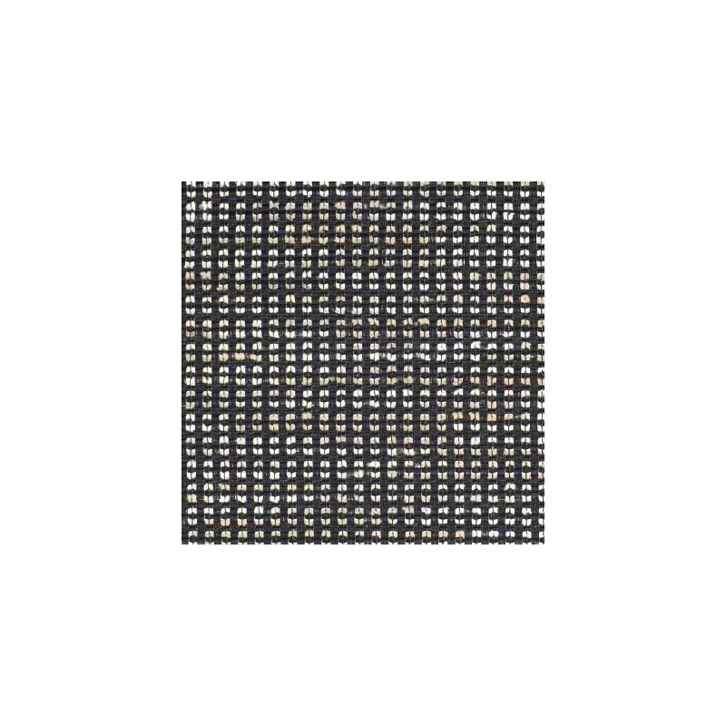 Shop S3153 Black/Tan Black Contemporary/Modern Greenhouse Fabric