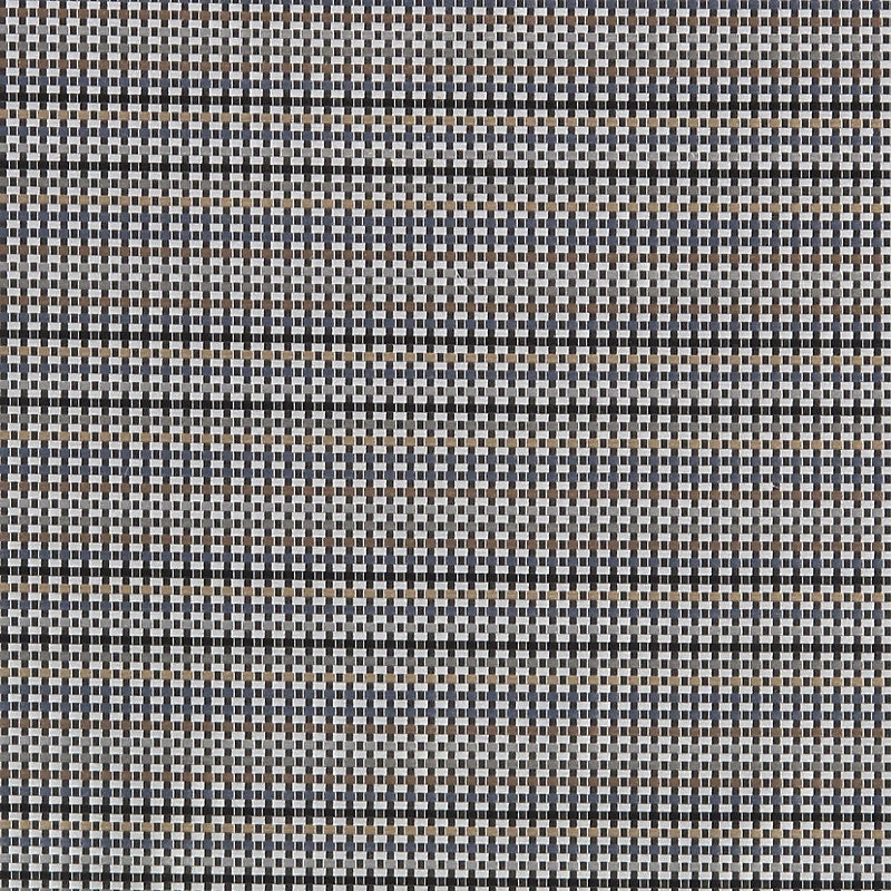 View A9 00031975 Checksy Storm Gray by Aldeco Fabric