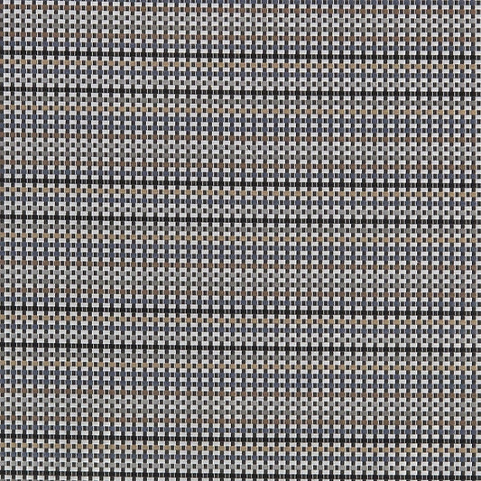 View A9 00031975 Checksy Storm Gray by Aldeco Fabric