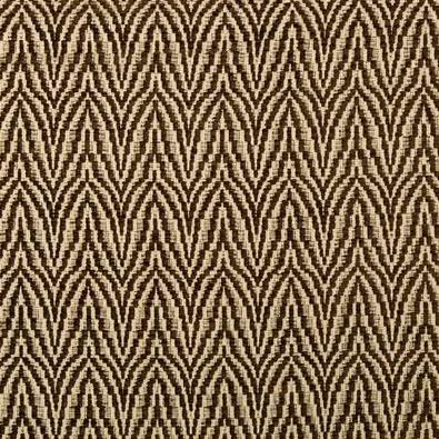 Select 2020108.6.0 Blyth Weave Brown Herringbone by Lee Jofa Fabric
