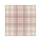 Sample AF37722 Flourish Abby Rose 4, Red Check Plaid Wallpaper by Norwall