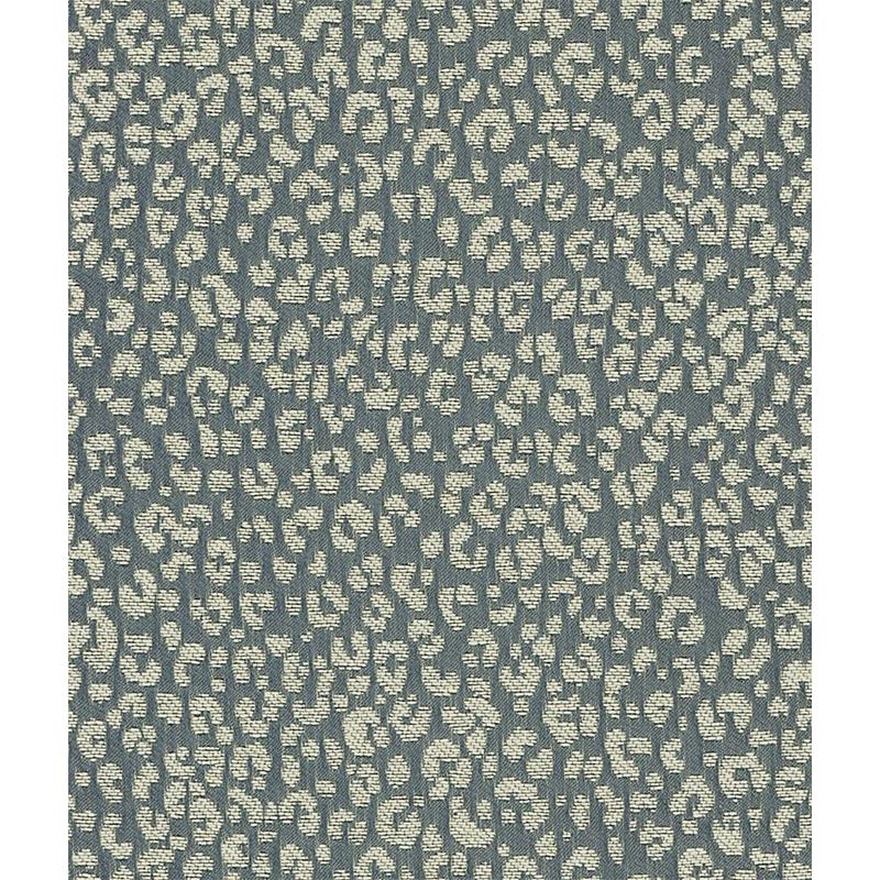 Select 34137.505.0 Cain Vapor Animal/Insects Blue by Kravet Design Fabric